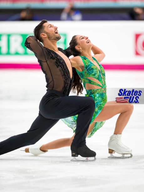 Ice Gallery Skates U.S.